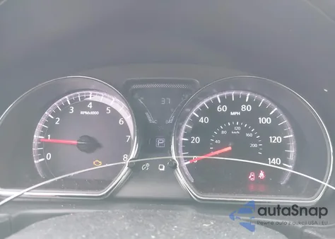 2017 Nissan Versa 1.6 Sv z USA, uszkodzony, nr VIN 3N1CN7APXHL809526